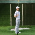 thumbnail image 4 of Recogedor de pelotas de golf 8 secciones Herramienta telescópica para recoger pelotas de golf (Amarillo), 4 of 5