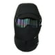 thumbnail image 1 of Gorro pasamontañas Yinane para invierno clima frío negro, 1 of 8