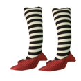 thumbnail image 4 of Manualidades Divertidas: Piernas de Malvada para Decorar Tu Puerta en Una Fiesta de Halloween., 4 of 9