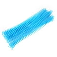 thumbnail image 1 of Qiilu 20pcs 30 Hole Loose-leaf Plastic Binding Spring Spiral Rings For A4 Paper, 1 of 1