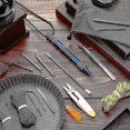 thumbnail image 3 of Knotter Tools, Fid Paracord Fid Set Stainless Steel Paracord Lacin Needles And Smoothing Tool For Leather Or Paracord Work, 3 of 5