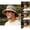 001-Khaki, variant on Mens Bucket Hat Wide Brim Mesh Breathable UV Protection Safari Sun Cap Fishing Hiking Outdoor