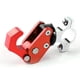 thumbnail image 4 of VOBOR Gancho Plegable con Hebilla, Gancho Plegable de aleación de Aluminio con rodamiento Fuerte para Motocicleta Scooter Bike(Rojo), 4 of 4