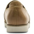 thumbnail image 4 of Cobb Hill Laci Gore Women's Honey Loafers 7W, 4 of 5