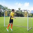thumbnail image 2 of Filet d'Entraînement de Football - Jaune, 2 of 5