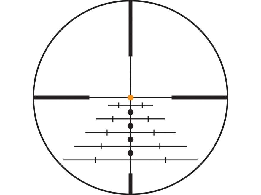 Swarovski Z8i Rifle Scope 2-16x 50mm Illuminated BRX-I Reticle Matte Black