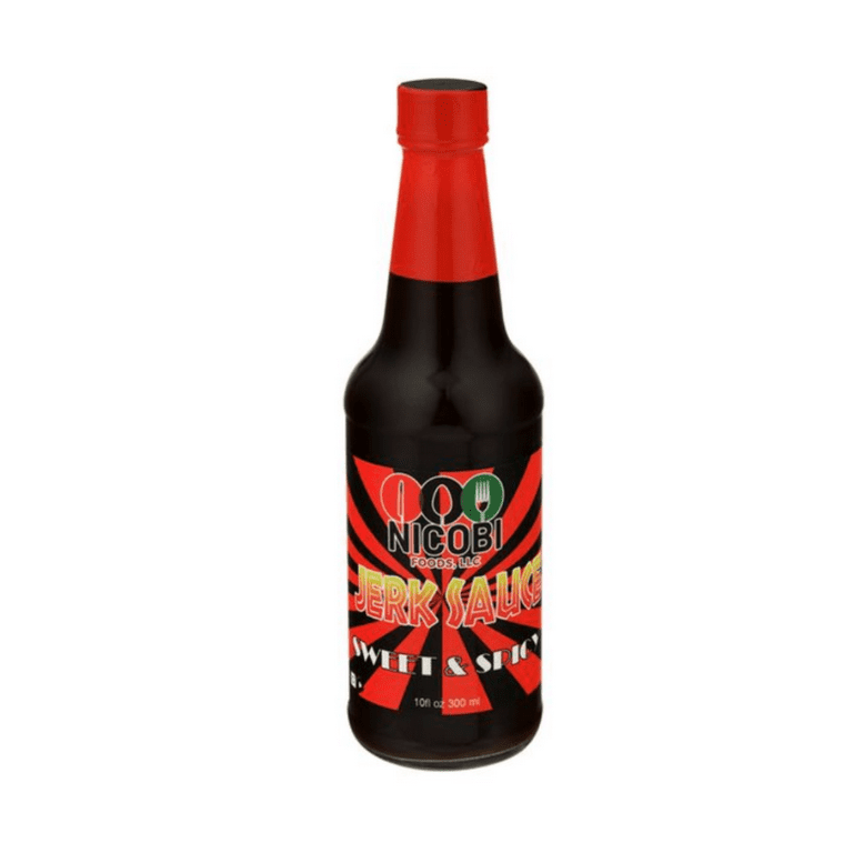 Nicobi Foods Jerk Sauce - Walmart.com
