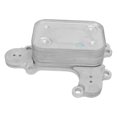thumbnail image 2 of BOROCO Intercambiador De Calor De Agua Y Aceite De Motor De Automóvil, Reemplazo De Alta Disipación De Calor 9807656961 para Peugeot 2008 308S 408 T9, 2 of 5