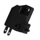 thumbnail image 3 of sweethay Front Light Switch Adjustable Left Brake Parts Switch Light Disjunctor Spare Brake Motorcycle Stop Handlebar Control Motorbike Type3, 3 of 6