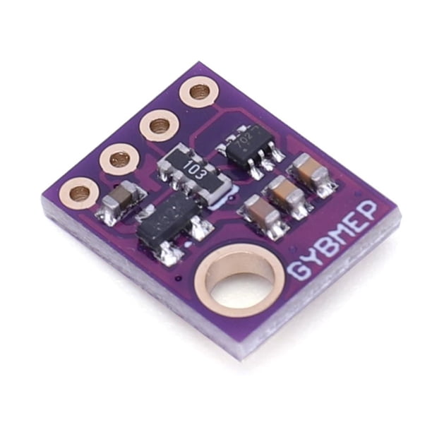 Sensor de presión de aire GY-BME280-5V Sensor de humedad digital BME280 SPI I2C Breakout