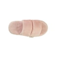 thumbnail image 4 of Pantufla Erizo Donna Plataforma Abierta doble banda color Rosa, 4 of 4