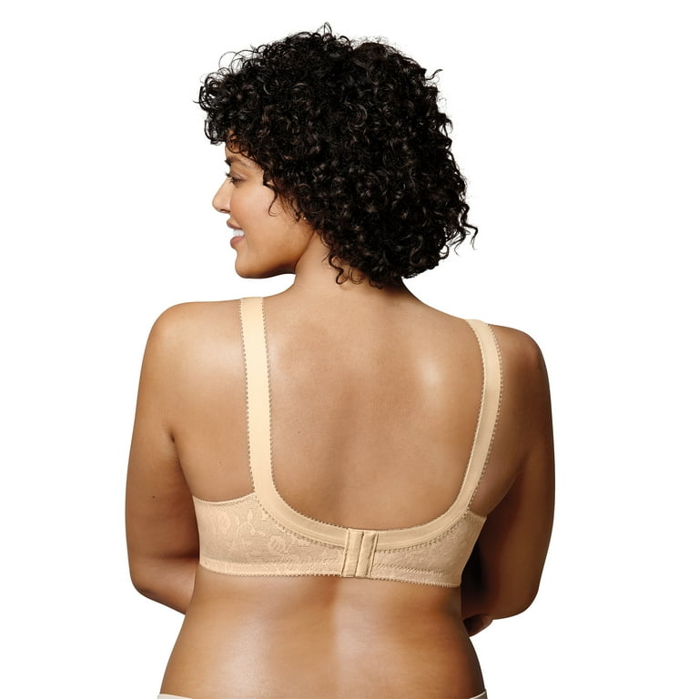 Playtex 18 Hour Lace Wirefree Bra 