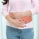 thumbnail image 4 of Cinturón calefactado para aliviar el dolor de espalda - Almohadilla térmica recargable USB para calambres menstruales, tensión muscular y artritis en la zona lumbar, abdomen y piernas, 4 of 6