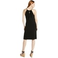 thumbnail image 3 of Time and Tru Women's Halter Knit Dress, Sizes XS-XXXL, 3 of 3
