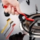 thumbnail image 4 of Juego de 3 cepillos de limpieza de cocina, 4 of 9