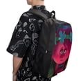 thumbnail image 5 of Trolls Band Together 17 Inch Large Capacity Backpack,casual Travel Backpack,laptop Backpack for Men And Women for School,office,travel Storage And Other Scenarios, 5 of 8