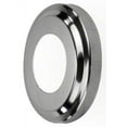 thumbnail image 2 of 4) Swimline 87904 Replacement Ladder Stainless Steel Escutcheon Plates In-Ground, 2 of 2
