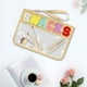 thumbnail image 5 of Bolsa de Almacenamiento para Refrigerios, Bolsa Transparente con Cremallera, Bolsa de Maquillaje de Mano, Bolsa de Baño Portátil Impermeable, 5 of 6