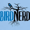 thumbnail image 3 of CafePress - Bird Nerd T Shirt - Men's Classic Graphic T-Shirt, 3 of 4