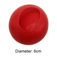 thumbnail image 2 of Water Fight Ball Splash Toy Party Beach Backyard Autosellado Juguetes Rojo JShteea Para Estrenar, 2 of 8