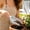 White-WH, variant on MMJ Thickened Garden Shovel Cat Litter Scoop 13.98x4.53x3.15in Sand Digging Soils Loosening Tool Plastic