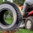thumbnail image 6 of Hi-Run SU14 4.10/3.50-5 2PR Stud Lawn and Garden Tire, 6 of 7