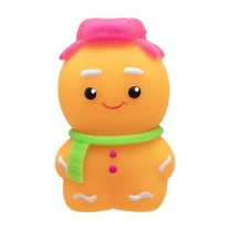 NeeDoh Ginger Glowman – The Squishy, Novelty & Gag Toys for Children Ages 3 
