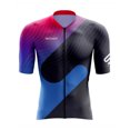 thumbnail image 3 of Ropa de ciclismo de verano para hombre, camisetas de ciclismo de manga corta, maillot de ciclismo para hombre, camisetas de ciclismo de montaña transpirables, camisetas deportivas de carrera, 3 of 5