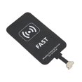 thumbnail image 4 of Wireless Charger Adapter 10W Fast Wireless Charging Receiver Type C Interface Wireless Charger Receiver Chip for Mobile Phones Type C Wireless Charging Receiver, 4 of 8