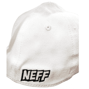Neff Snoop Micro Dog Cap White & Black, Size L / LX