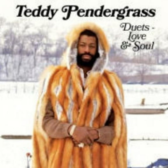 Teddy Pendergrass - Duets - Love & Soul - Music & Performance - CD