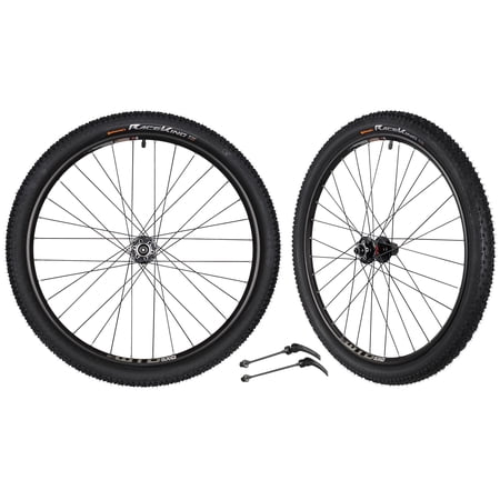 WTB SX19 Mountain Bike Bicycle Novatec Hubs & Tyres Wheelset 11s 26" QR
