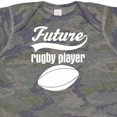 thumbnail image 4 of Inktastic Future Rugby Player Boys Baby Bodysuit, 4 of 5