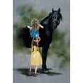 thumbnail image 2 of Harrison, Lesley 18x24 White Modern Wood Framed Museum Art Print Titled - The Booster Club, 2 of 4