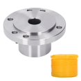 thumbnail image 2 of Lathe Faceplate, Metal Flange Coupling High Hardness  For K11 80 K72 80, 2 of 8