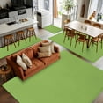 thumbnail image 5 of Fruit Green Area Rugs 3x5 for Living Room, Farmhouse Solid Green Color Modern Art Non Slip Washable Rug Runner, Low Pile Indoor Floor Carpet Mat Bathroom Rugs for Bedroom, Kids Room, 5 of 9