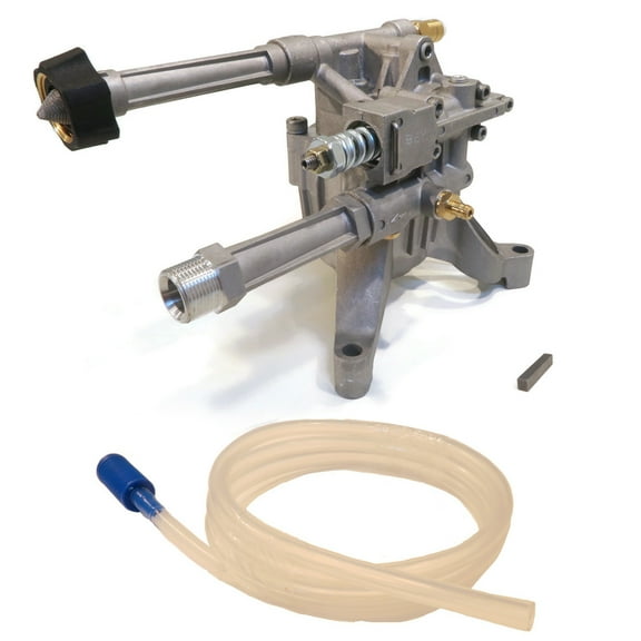 The ROP Shop 2400 PSI Pressure Washer Pump for Excell & Devilbiss EXWGV2121-4, EXWGV2121-C