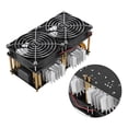 thumbnail image 1 of Módulo de placa de calentamiento por inducción, 1800W 40A ZVS Calentador de controlador Flyback de placa de calentamiento por inducción con ventilador de refrigeración para inversor de voltaje Enerato, 1 of 5