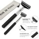 thumbnail image 3 of Back Scratcher YIKATO, paquete de 4 unidades, telescópico de acero inoxidable, 3 of 6
