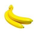 thumbnail image 3 of Realistic Artificial Banana Fruit Simulation Props for Home Decor Kitchen Display and Photography Background Ornaments, 3 of 4