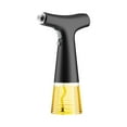 thumbnail image 1 of Glass Oil Spray Bottle 240ml Olive Oil Sprayer for Cooking,Baking & Frying Multi Purpose Kitchen Tool with Easy Press Nozzle & Funnel Oil Mist Dispenser for Low Calorie Meals, 1 of 4
