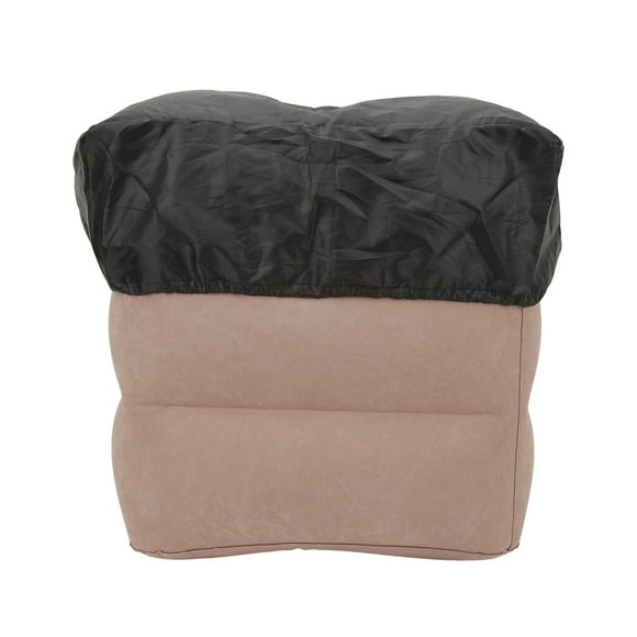 Inflatable Airplane Footrest,Inflatable Foot Rest Pillow Inflatable Footrest Inflatable Foot Rest Compact and Lightweight