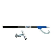 LogRite 60" Fiberglass Handle Peavey and Universal Log Stand 2-pc. Bundle