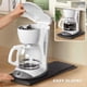 thumbnail image 5 of Movable Coffee Tray 25 lbs Coffee Maker Caddy Sliding Tray Stand, 5 of 5