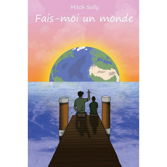 Fais-moi un monde (Paperback)