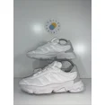thumbnail image 2 of Adi-das Originals Ozweego Pure ‘Cloud White’ Shoes H04226 Mens 7 US / Womens 8 US, 2 of 6
