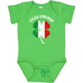 thumbnail image 3 of Inktastic Italian Leprechaun Boys or Girls Baby Bodysuit, 3 of 5