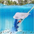 thumbnail image 1 of Hand-Suction Pool Cleaner, Spa Vacuum, Accurate Pool Vacuum Cleaner, for Swimming Pool Cleaning - Can be Attached to Garden Hose, 1 of 4