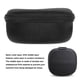 thumbnail image 4 of Estuche Rígido de Vije para Micro Altavoz, Protector Estuche Impermeable Con Gancho para Altavoz, Bolsillo de Malla para Cable Y Accesorios, 4 of 7
