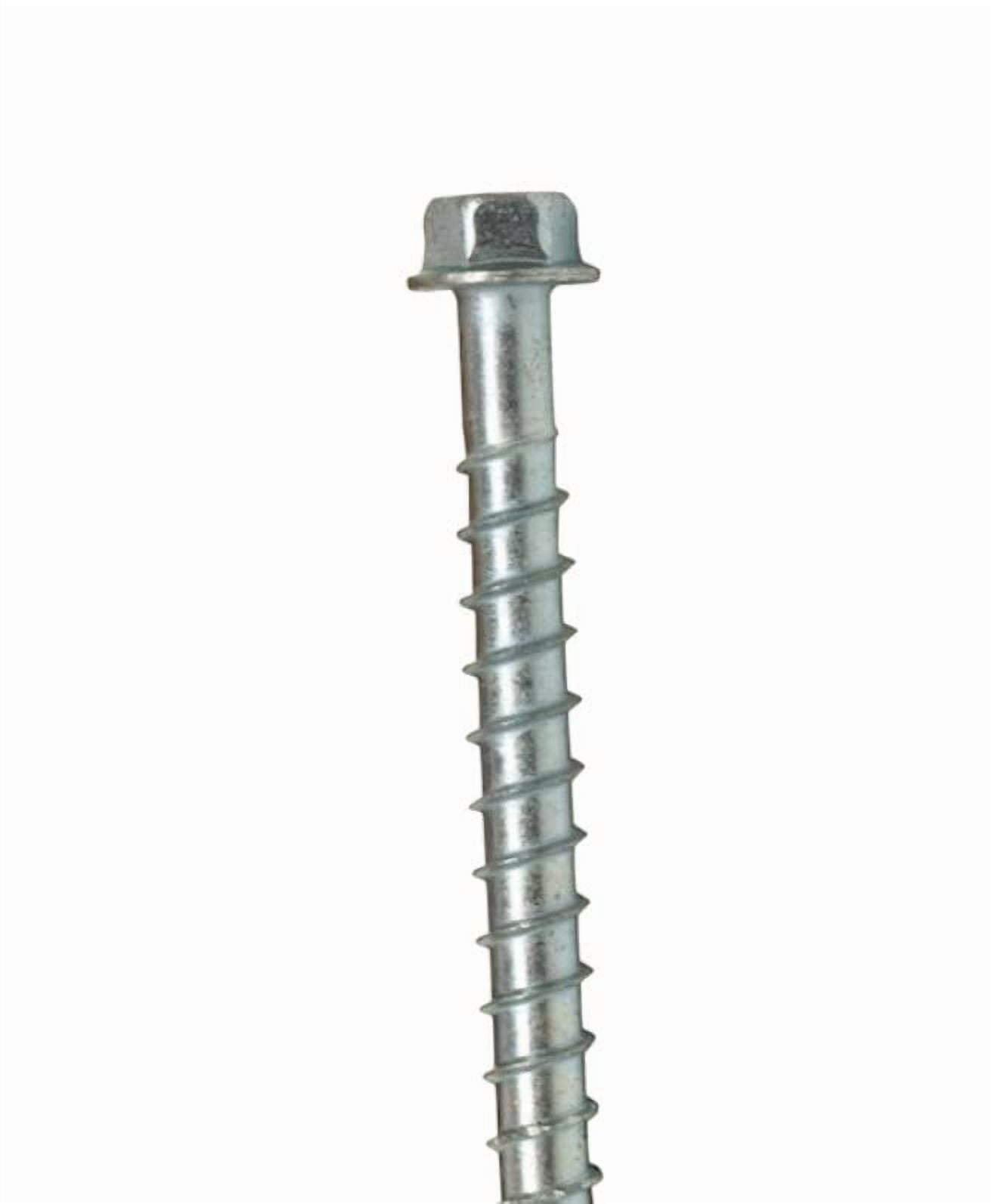 Simpson Strong-Tie Concrete Anchors 3/8-in x 4-in 30-Pack — Construction & DIY Use, Standard Hardware Spec